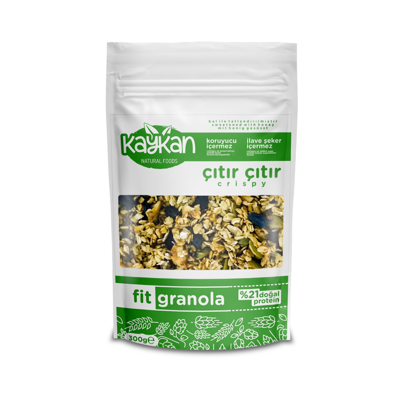 FİT GRANOLA