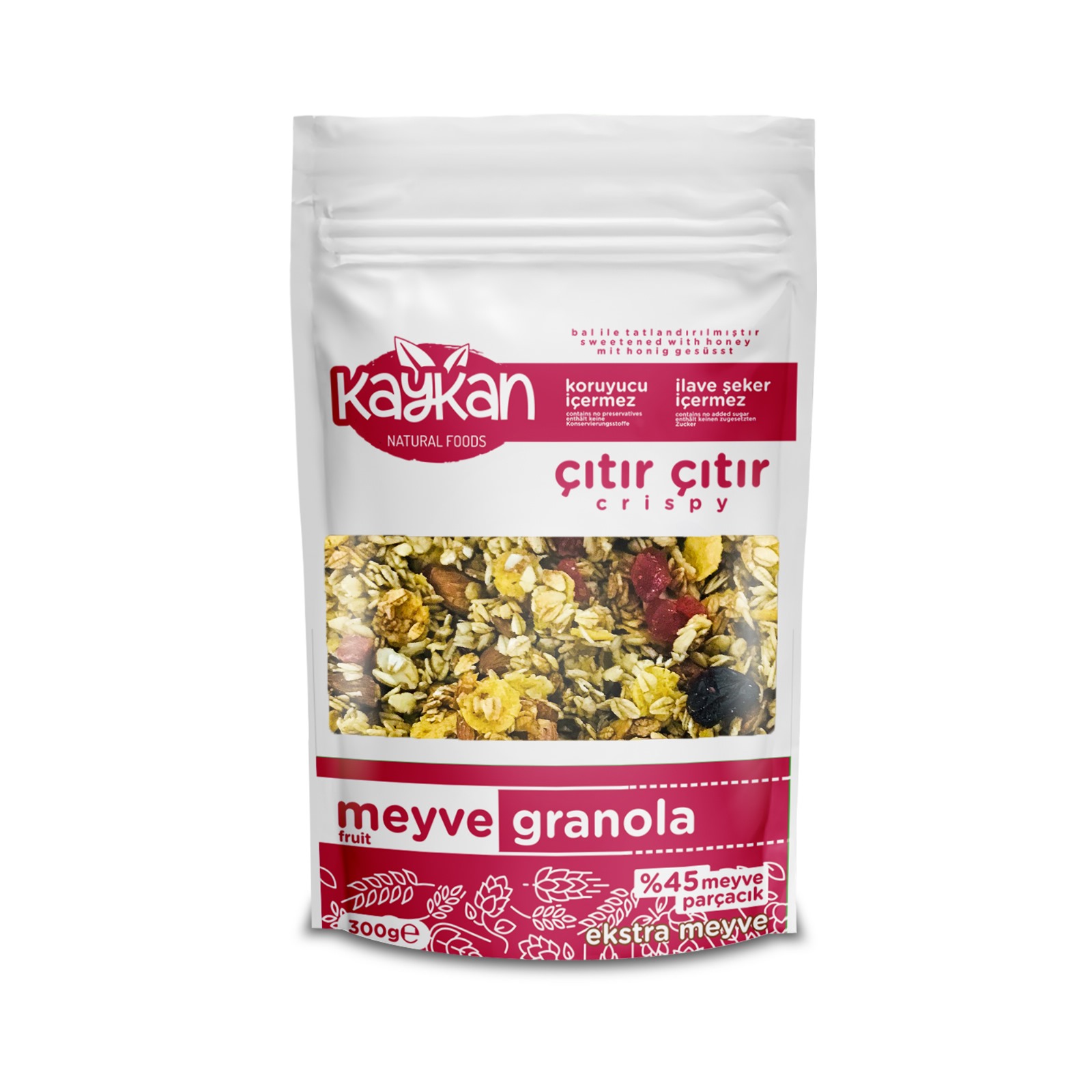 MEYVE GRANOLA